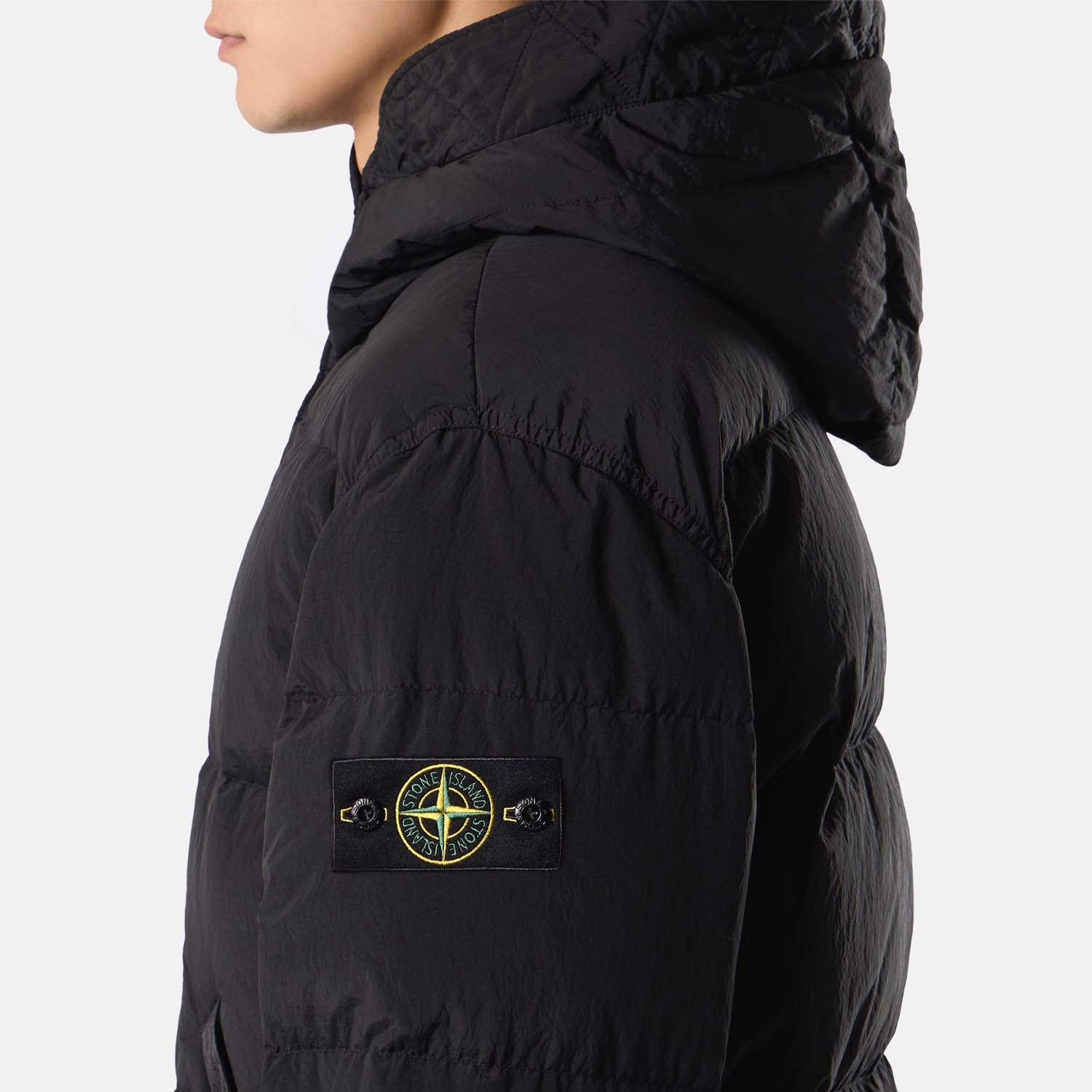 Чоловічий пуховик Stone Island Nylon Metal L2S154100019S0019 V0029