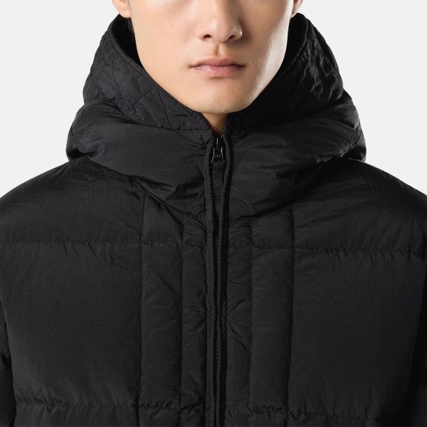 Чоловічий пуховик Stone Island Nylon Metal L2S154100019S0019 V0029