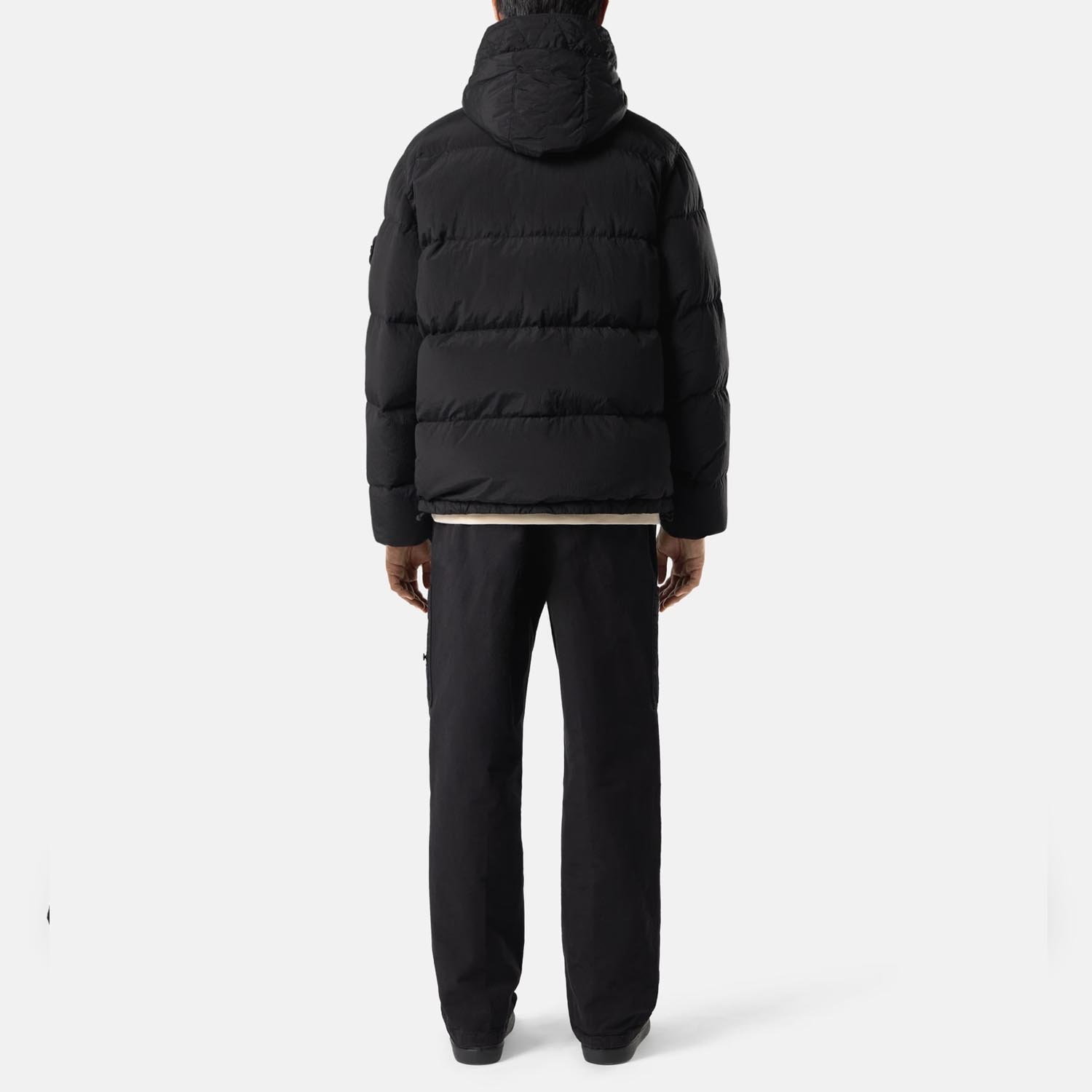 Чоловічий пуховик Stone Island Nylon Metal L2S154100019S0019 V0029