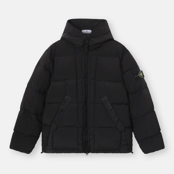 Чоловічий пуховик Stone Island Nylon Metal L2S154100019S0019 V0029