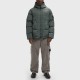 Чоловічий пуховик Stone Island Nylon Metal L2S154100019S0019 V005T
