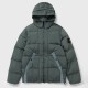 Чоловічий пуховик Stone Island Nylon Metal L2S154100019S0019 V005T
