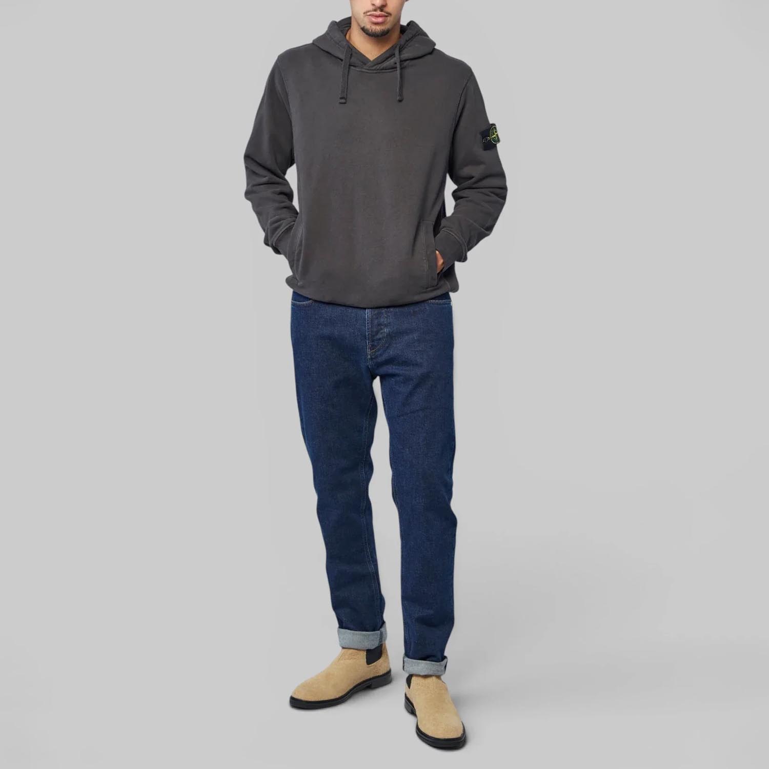 Чоловічий світшот Stone Island L2S156100048S0A20 V0062