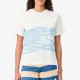 Жіноча футболка Lacoste TF1826 TZU