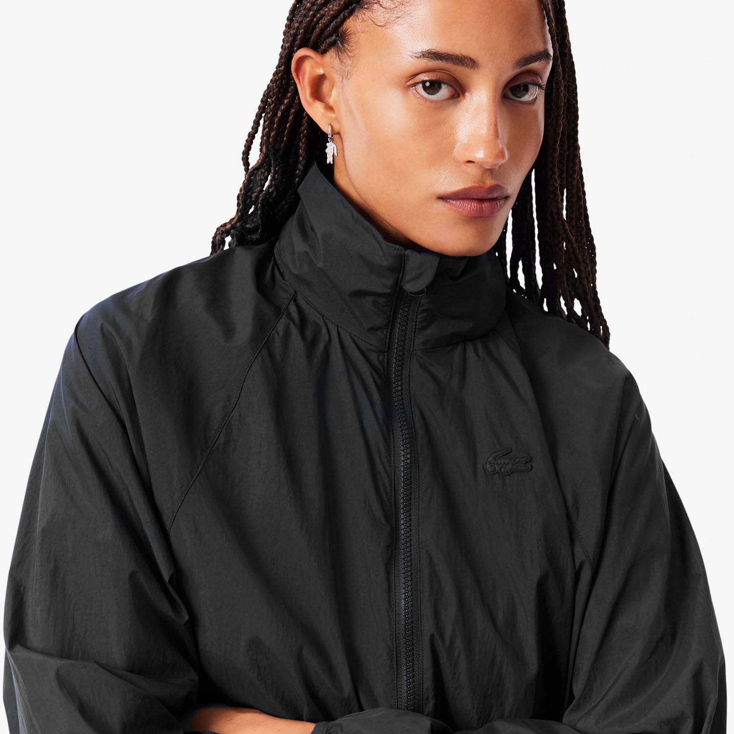 Жіноча ветровка Lacoste BF8415 031