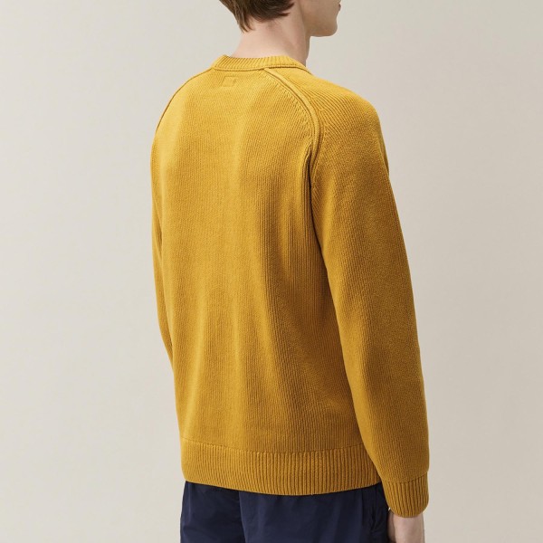 Чоловічий светр CP Company CHENILLE COTTON LENS CREWNECK 21CMKN196A005558G 232