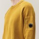 Чоловічий светр CP Company CHENILLE COTTON LENS CREWNECK 21CMKN196A005558G 232