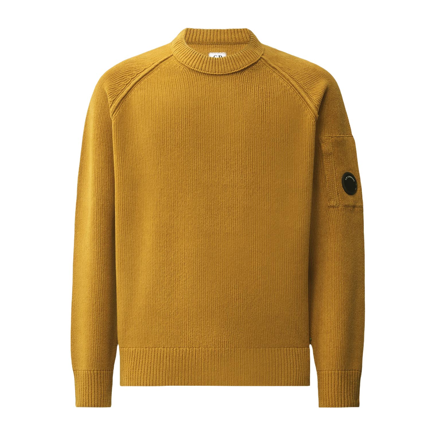 Чоловічий светр CP Company CHENILLE COTTON LENS CREWNECK 21CMKN196A005558G 232