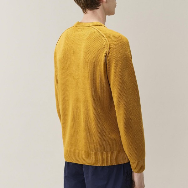 Чоловічий светр CP Company CHENILLE COTTON LENS CREWNECK 21CMKN196A005558G 232