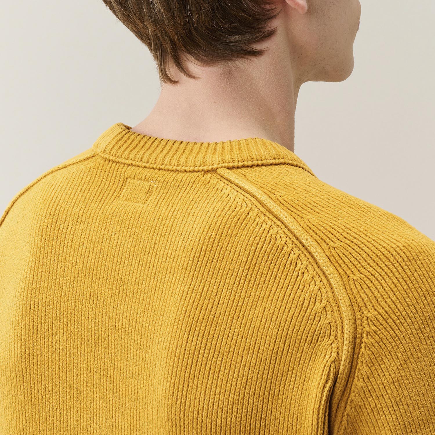 Чоловічий светр CP Company CHENILLE COTTON LENS CREWNECK 21CMKN196A005558G 232