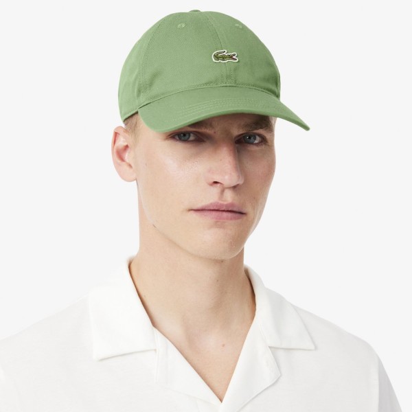 Чоловіча кепка Lacoste RK0491 02M