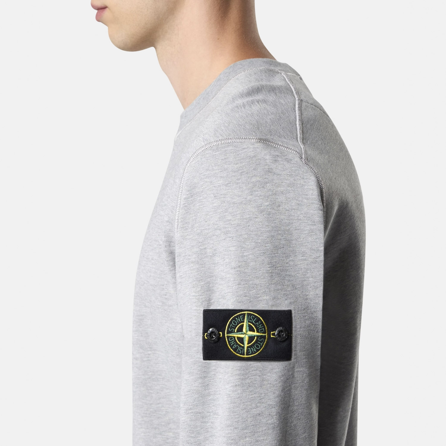 Чоловічий світшот Stone Island L2S156100060S0M51 V0M64
