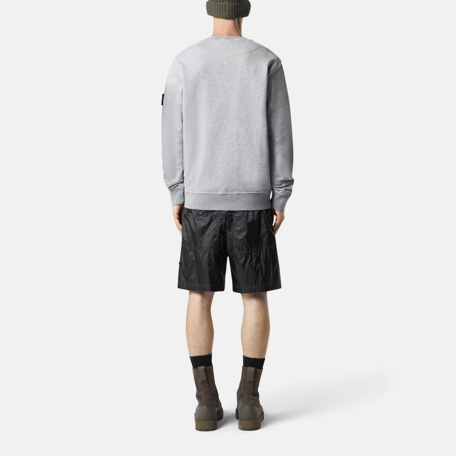 Чоловічий світшот Stone Island L2S156100060S0M51 V0M64