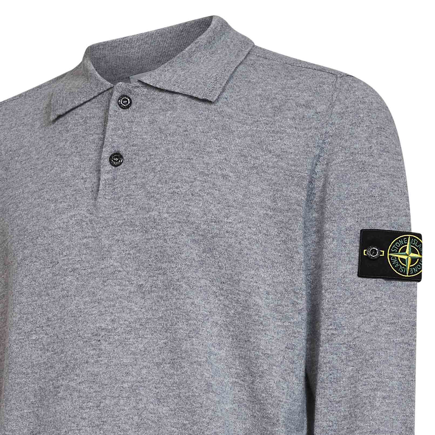 Чоловіче поло Stone Island L2S155100018S00B4 V0M60