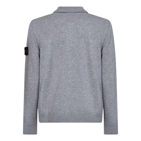 Чоловіче поло Stone Island L2S155100018S00B4 V0M60