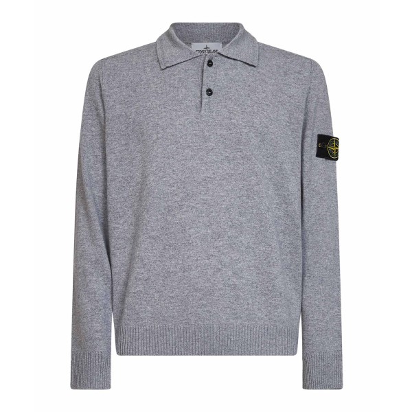 Чоловіче поло Stone Island L2S155100018S00B4 V0M60
