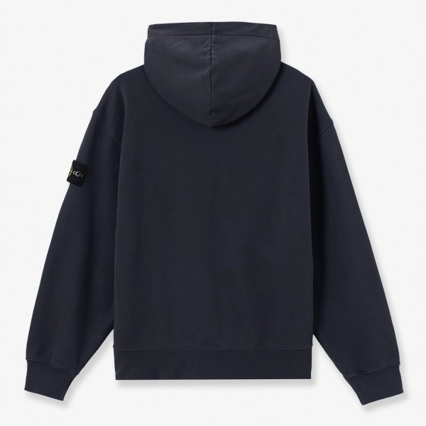Чоловічий худий Stone Island Organic Cotton Fleece L2S156100009S0051 V002A