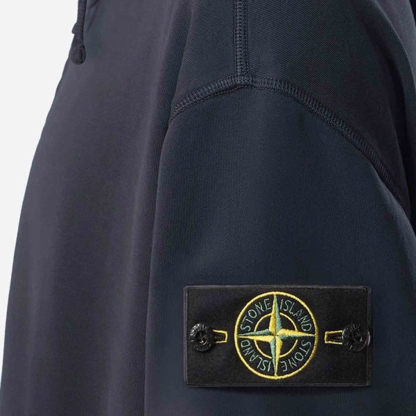 Чоловічий худий Stone Island Organic Cotton Fleece L2S156100009S0051 V002A
