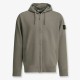 Чоловічий худий Stone Island Brushed Organic Cotton Fleece L2S156100067S0A20 V005G