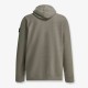 Чоловічий худий Stone Island Brushed Organic Cotton Fleece L2S156100067S0A20 V005G