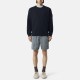 Світшот Stone Island Brushed Organic Cotton Fleece L2S156100049S0A20 V0020