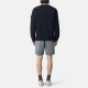 Світшот Stone Island Brushed Organic Cotton Fleece L2S156100049S0A20 V0020
