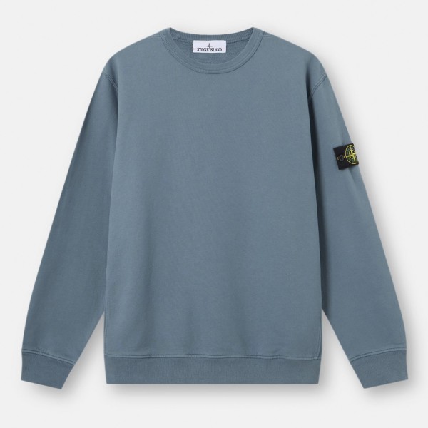 Світшот Stone Island Brushed Organic Cotton Fleece L2S156100049S0A20 V002B