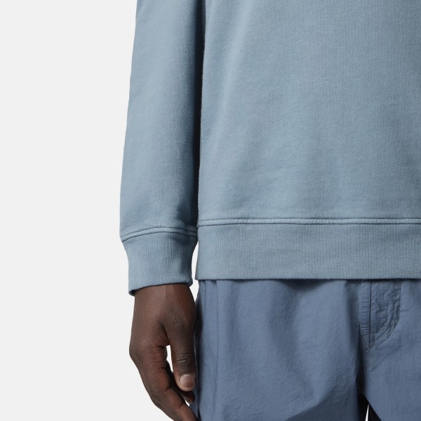 Світшот Stone Island Brushed Organic Cotton Fleece L2S156100049S0A20 V002B