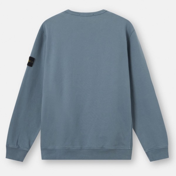 Світшот Stone Island Brushed Organic Cotton Fleece L2S156100049S0A20 V002B
