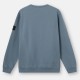 Світшот Stone Island Brushed Organic Cotton Fleece L2S156100049S0A20 V002B