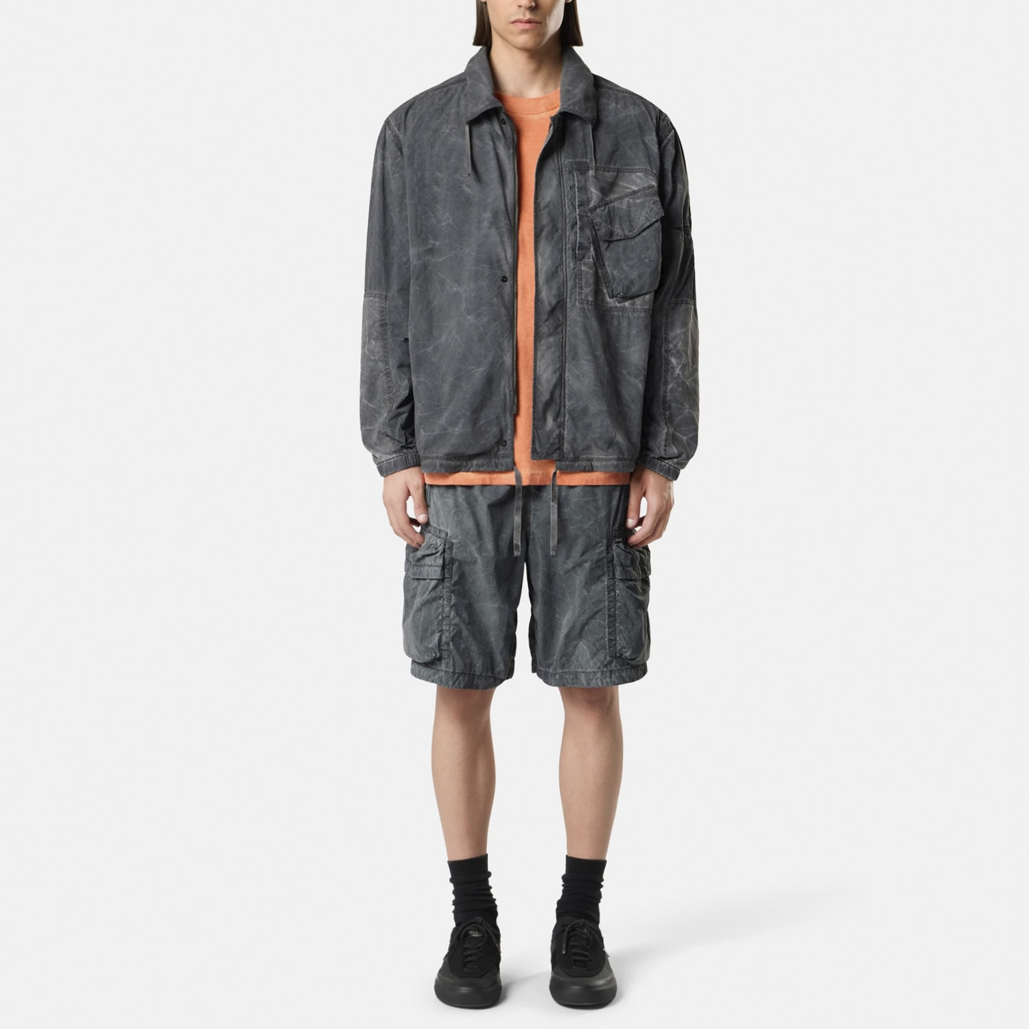 Чоловіча сорочка Stone Island L2S151200036S00V1 V0029