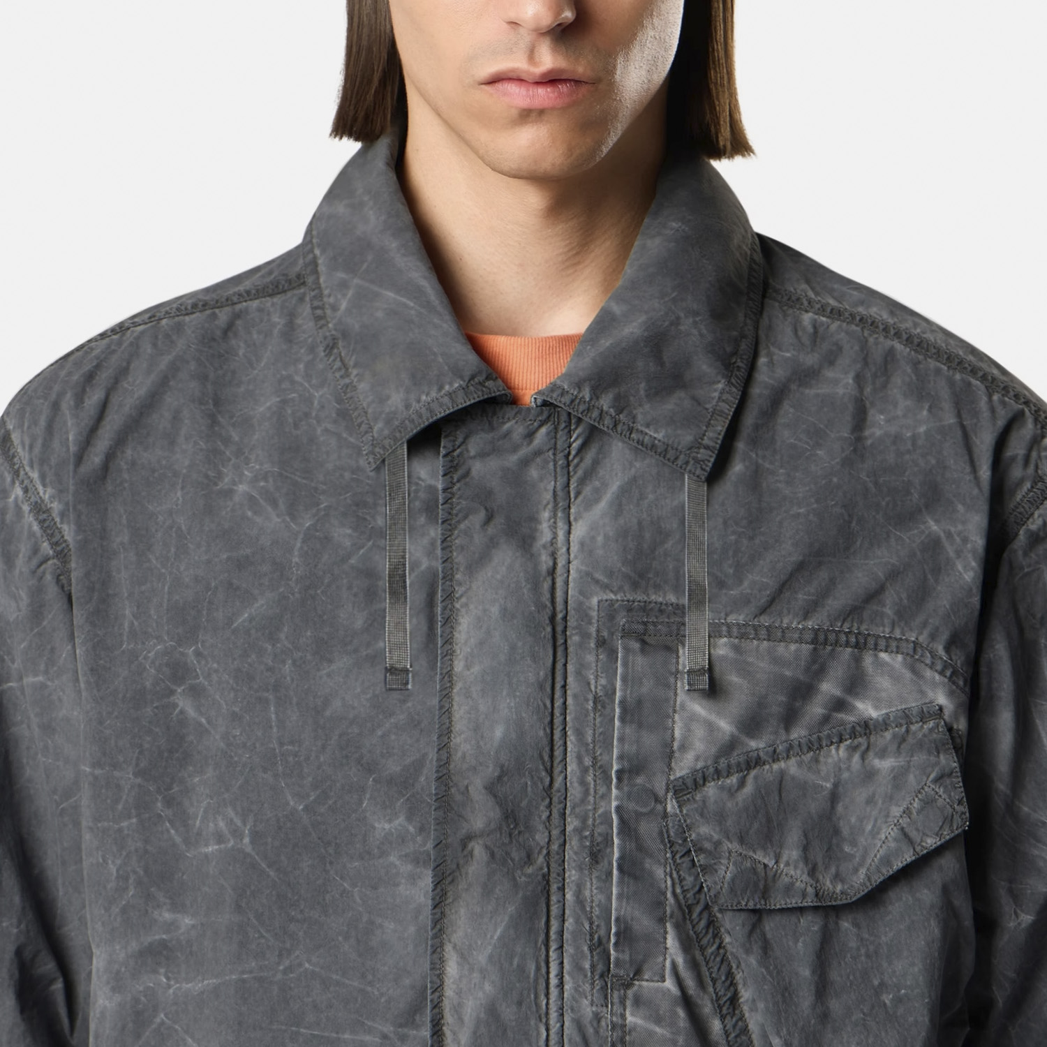 Чоловіча сорочка Stone Island L2S151200036S00V1 V0029