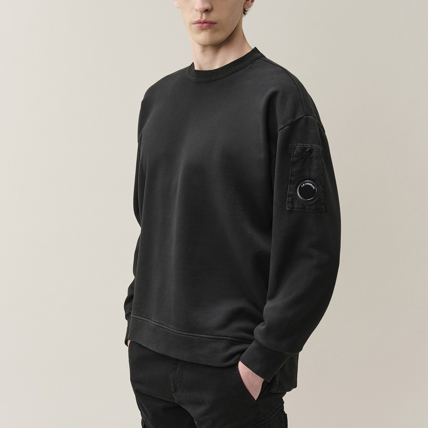 Свитшот C.P. Company 21CMSS019A006372M 999