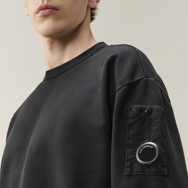 Свитшот C.P. Company 21CMSS019A006372M 999
