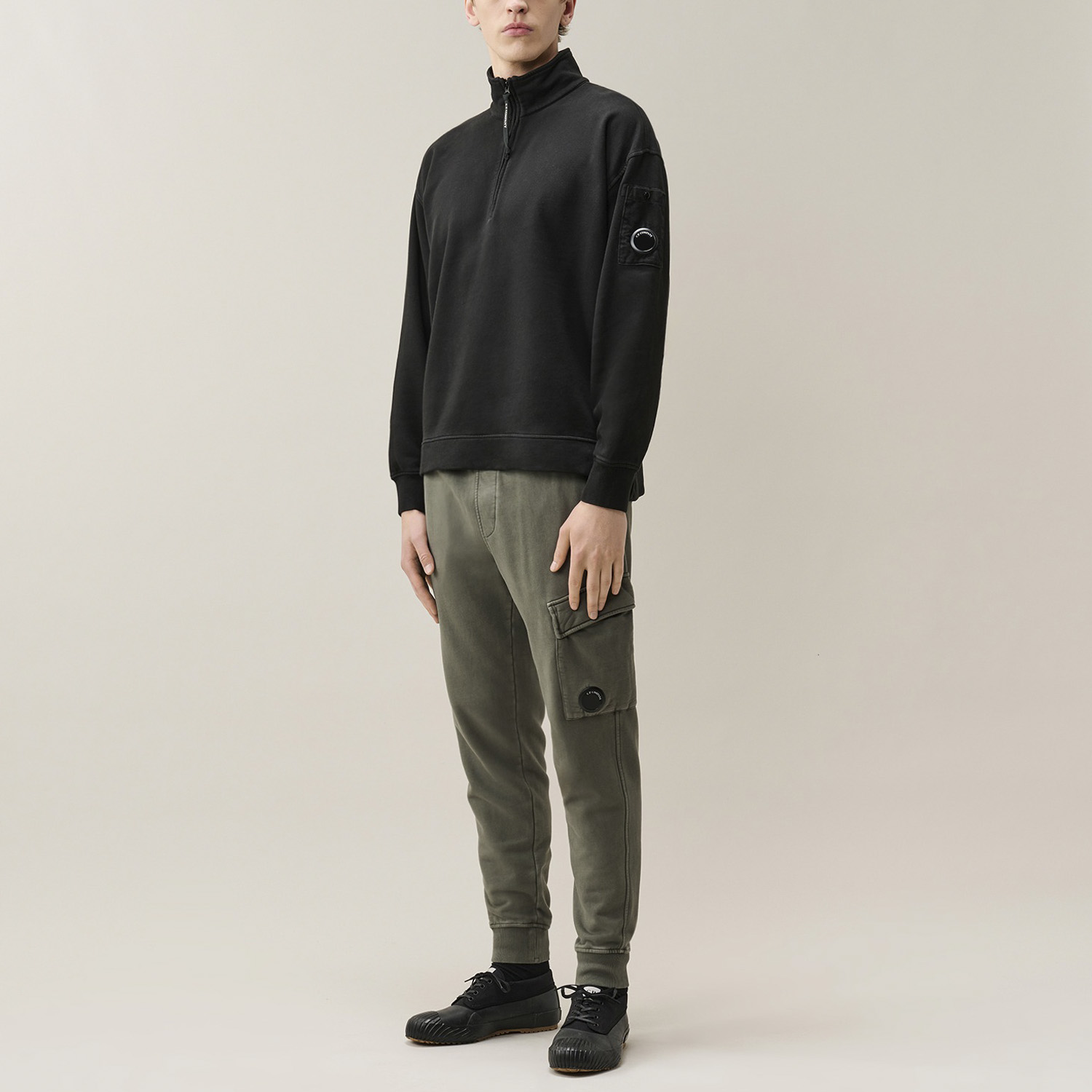 Чоловічі джинси CP Company 21CMSP720A006372R 950