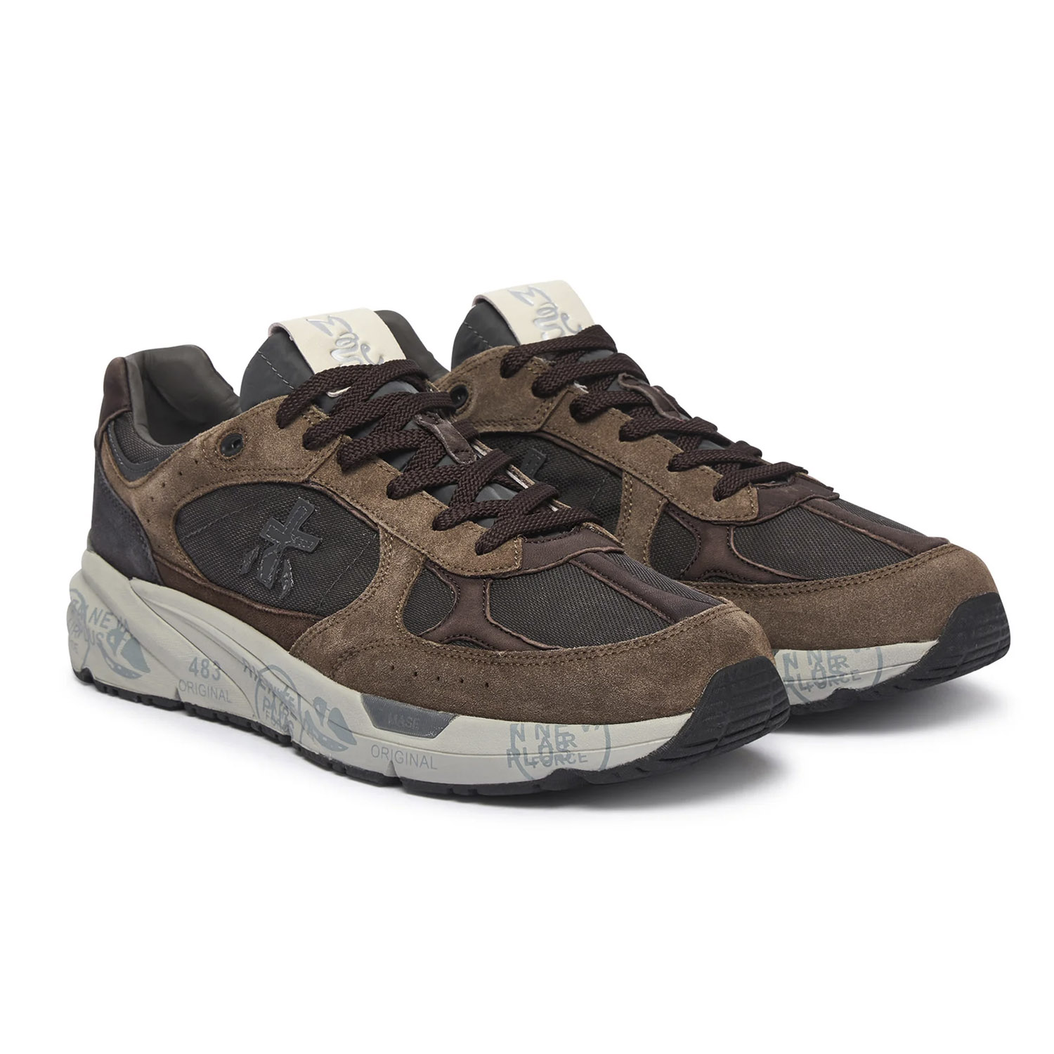 Чоловічі кросівки Premiata Mase Var8421