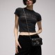 Жіноча сумка Gucci GG Marmont Mini 841290 AAFAX 1000
