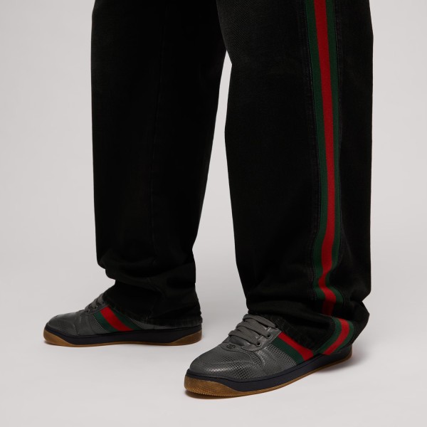Чоловічі кросівки Gucci Screener A000GL AAGVY 1243