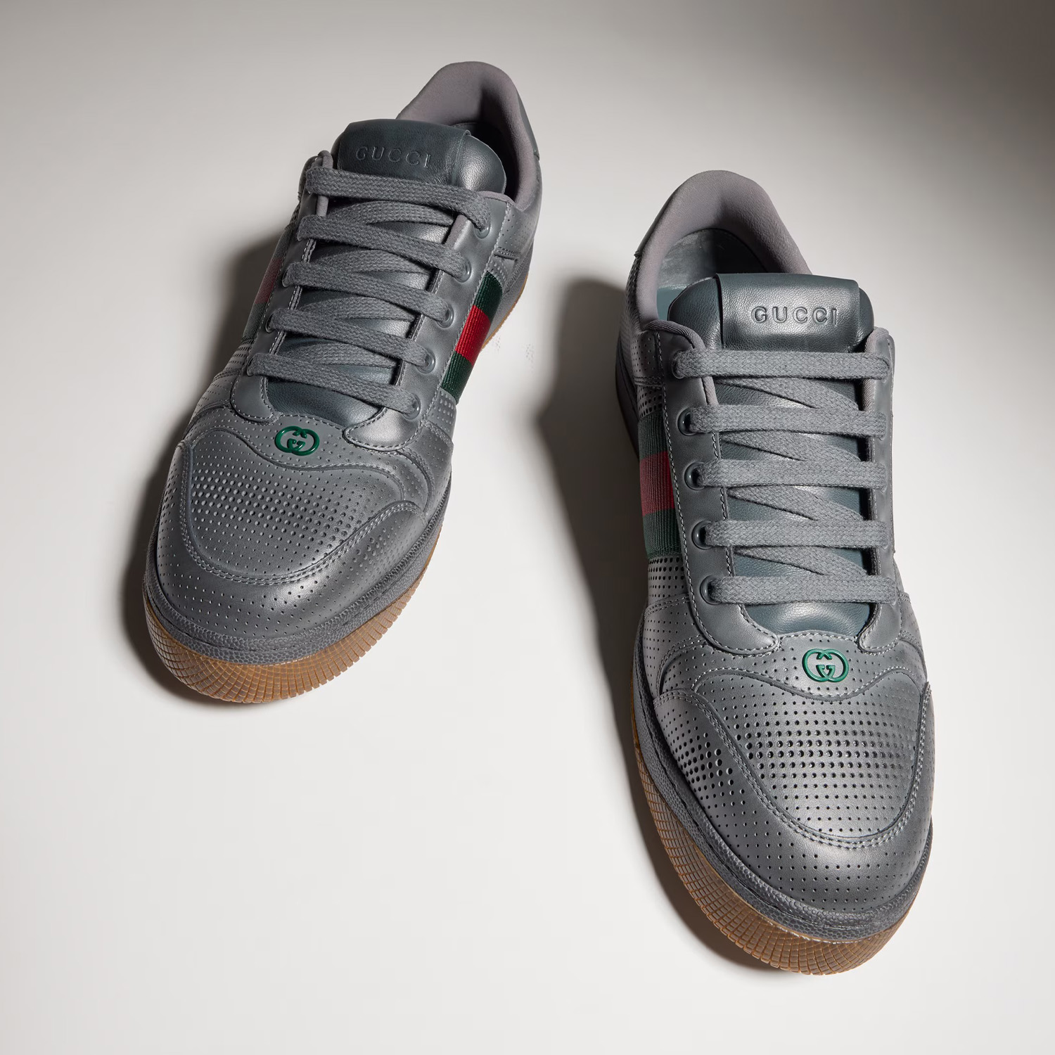 Чоловічі кросівки Gucci Screener A000GL AAGVY 1243
