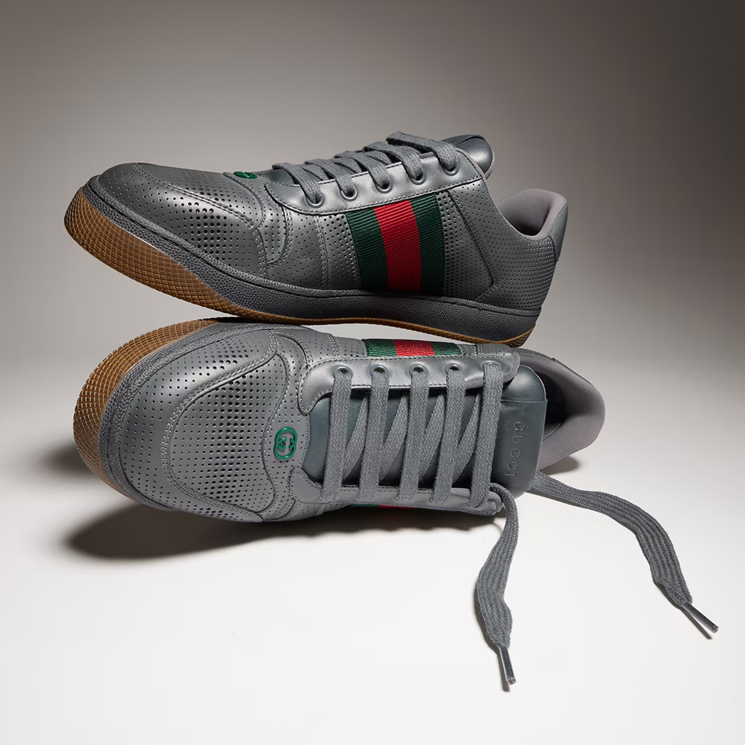 Чоловічі кросівки Gucci Screener A000GL AAGVY 1243