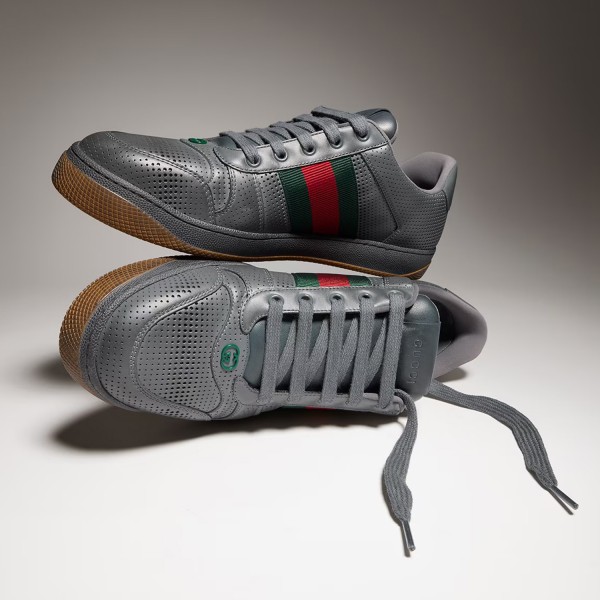Чоловічі кросівки Gucci Screener A000GL AAGVY 1243
