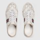 Жіночі кросівки Gucci Stretch 865050 AAGGP 9166