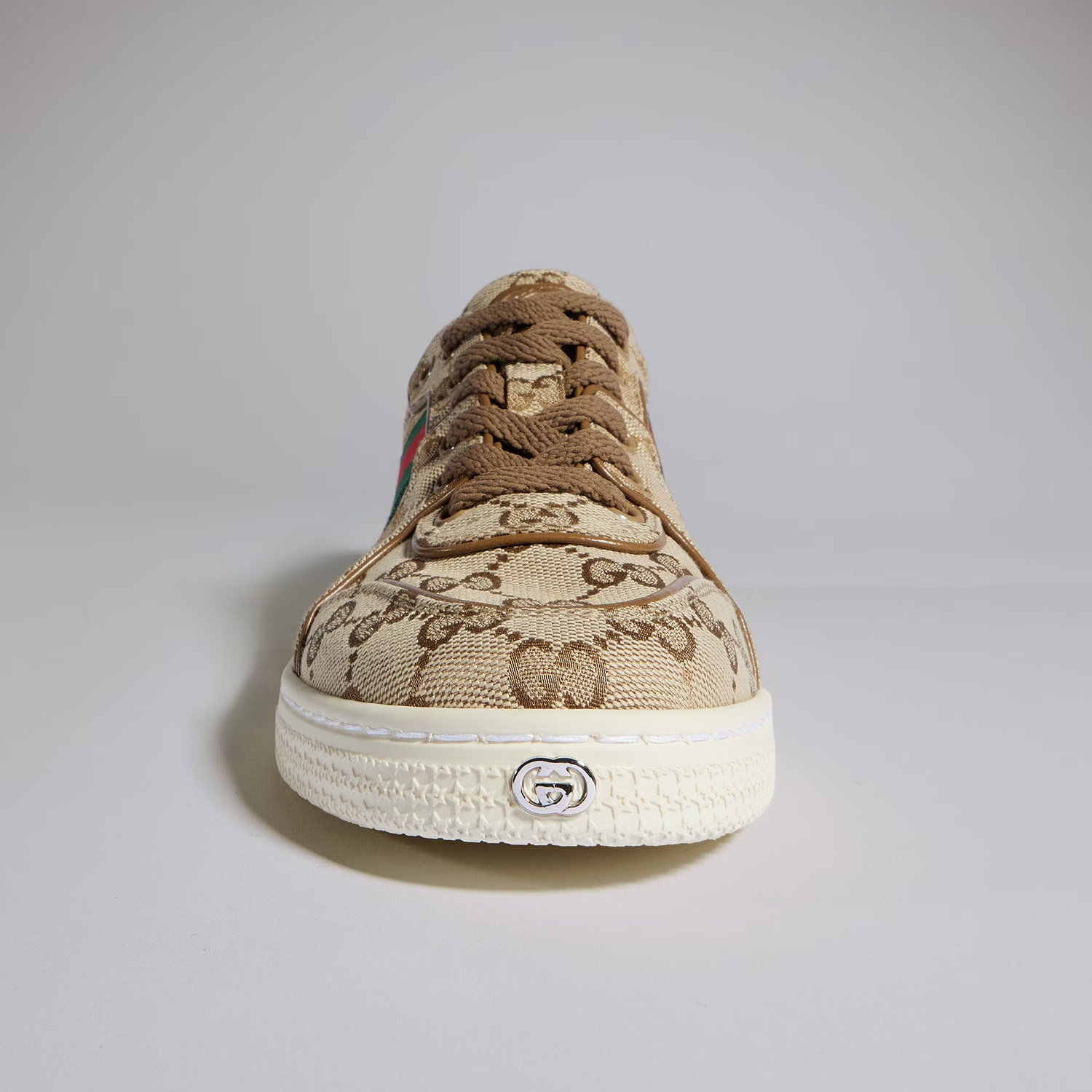 Жіночі кросівки Gucci Stretch 871611 FAF48 9644