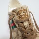 Жіночі кросівки Gucci Stretch 871611 FAF48 9644