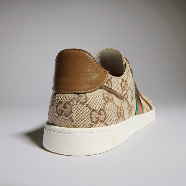 Жіночі кросівки Gucci Stretch 871611 FAF48 9644