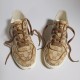 Жіночі кросівки Gucci Stretch 871611 FAF48 9644