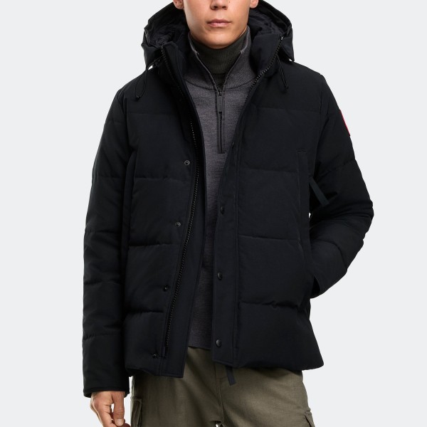 Чоловічий пуховик Canada Goose Wyndham Parka 2048M 9061