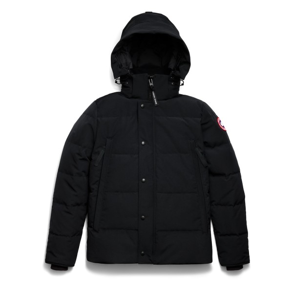 Чоловічий пуховик Canada Goose Wyndham Parka 2048M 9061