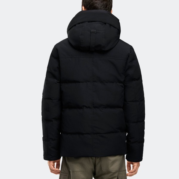 Чоловічий пуховик Canada Goose Wyndham Parka 2048M 9061