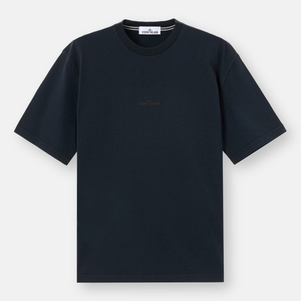 Футболка чоловіча Stone Island Organic Cotton Jersey L2S152100001S0E19 V0020